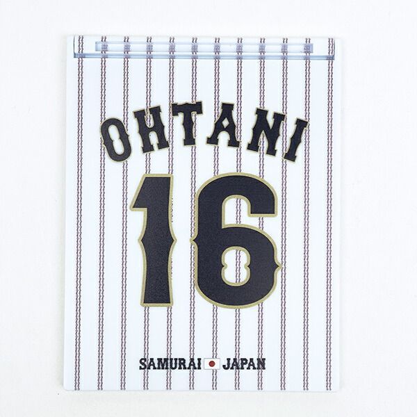 WBC 2026 (WORLD BASEBALL CLASSIC) 大谷翔平 16 ミラー ホーム 侍