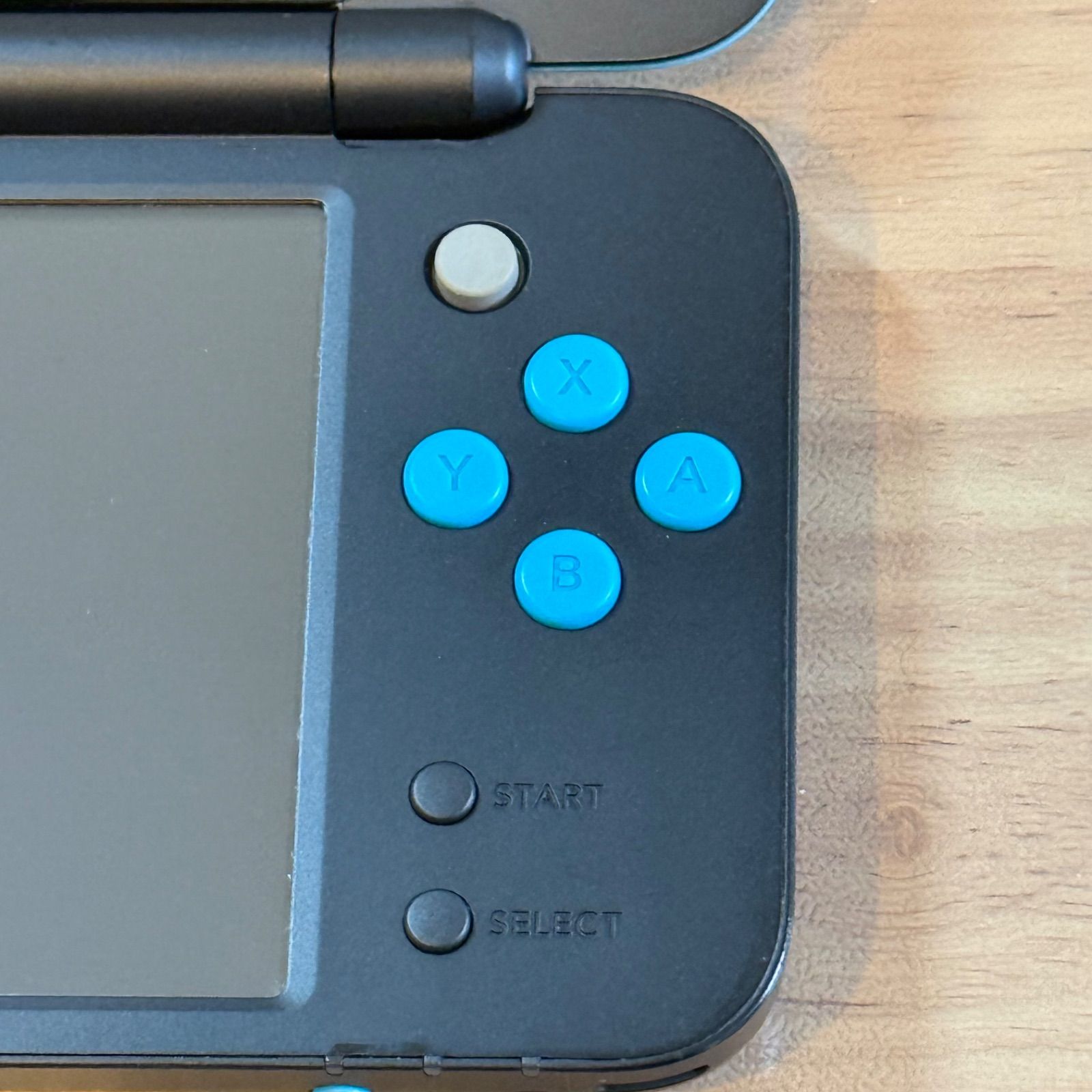 2-182 Newニンテンドー2DS LL ブラック×ターコイズ - メルカリ