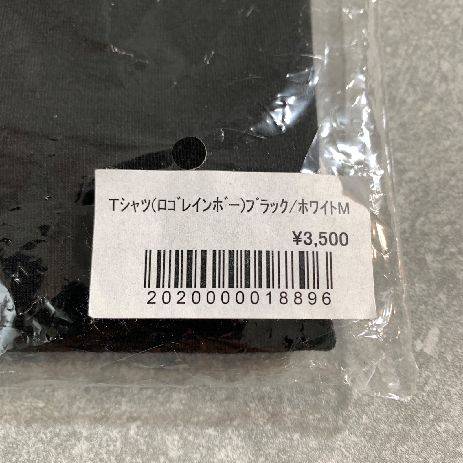 未開封品】矢沢永吉 Tシャツ ロゴレインボー Mサイズ M80225-8 - メルカリ