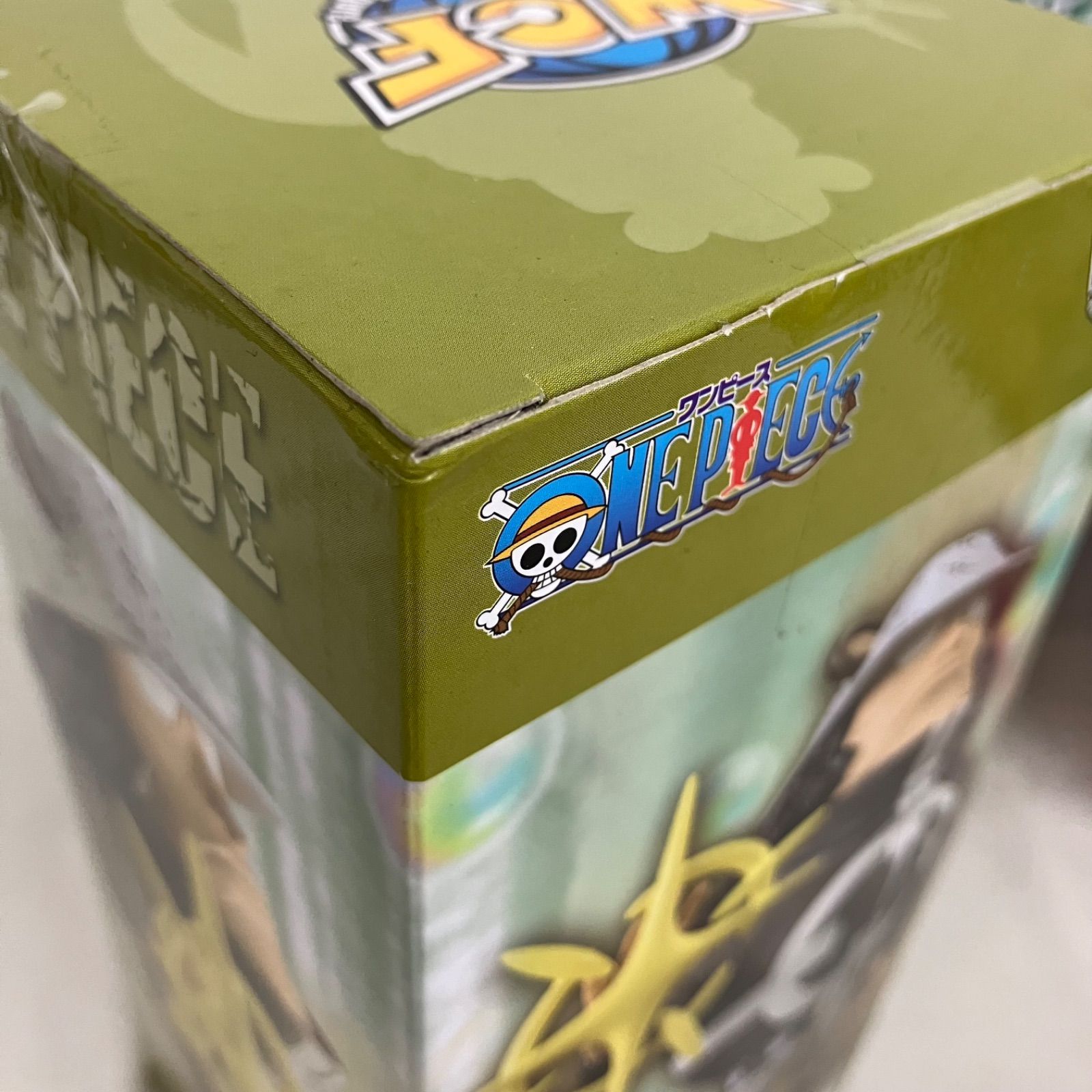 未開封 ONE PIECE ワンピース フィギュア 6個セット SF2979 c099