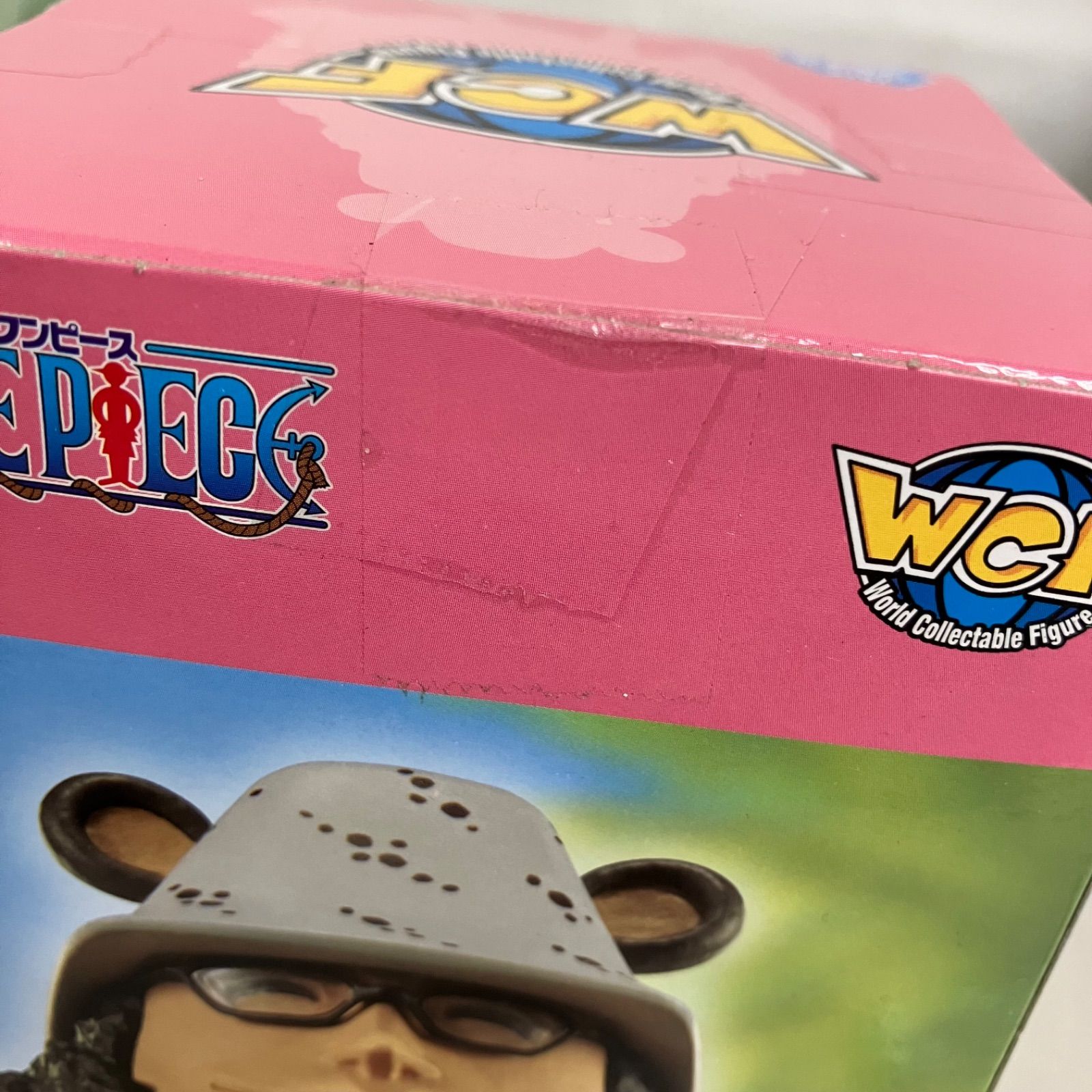 未開封 ONE PIECE ワンピース フィギュア 6個セット SF2979 c099
