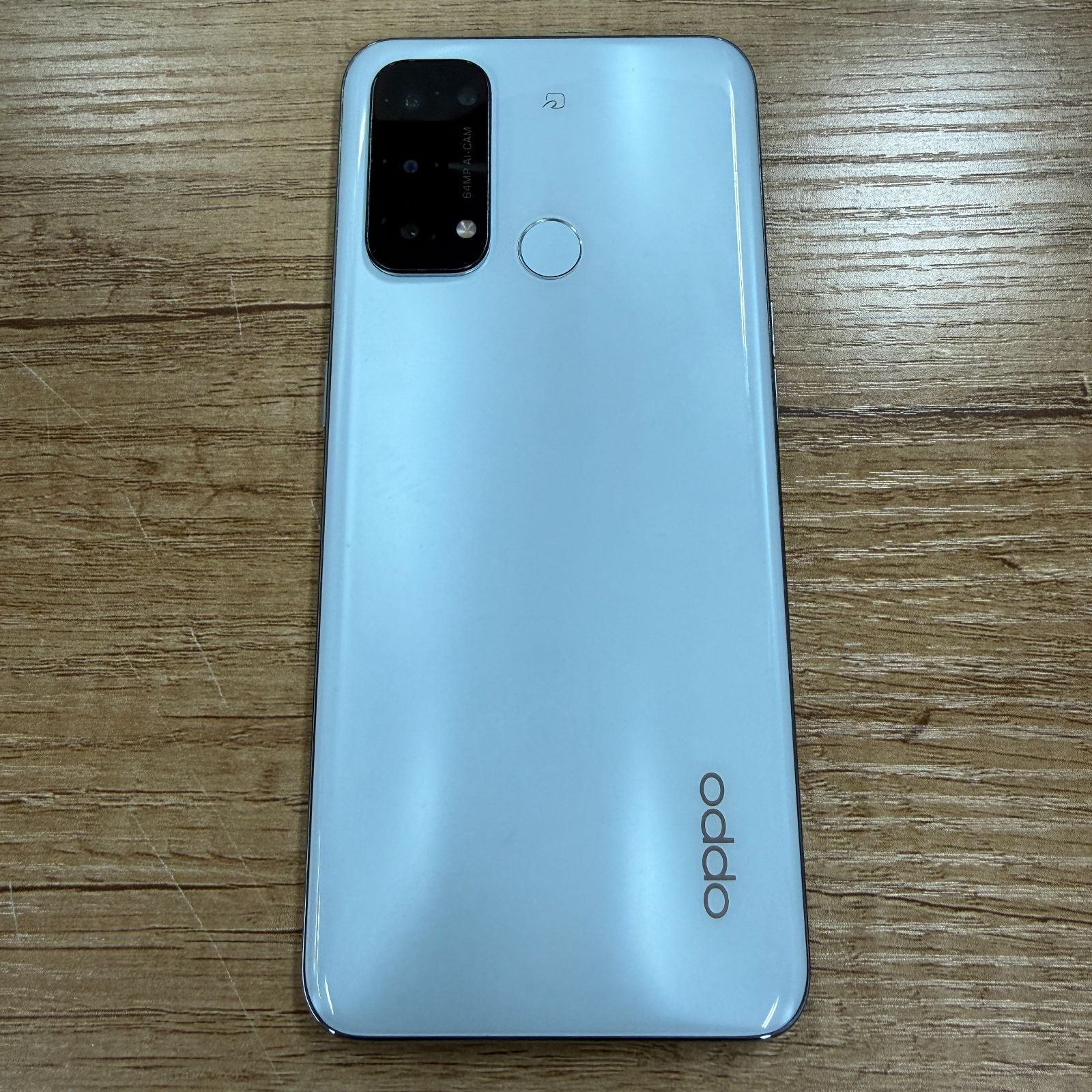 訳あり】OPPO Reno5A 残債なし♫ - メルカリ