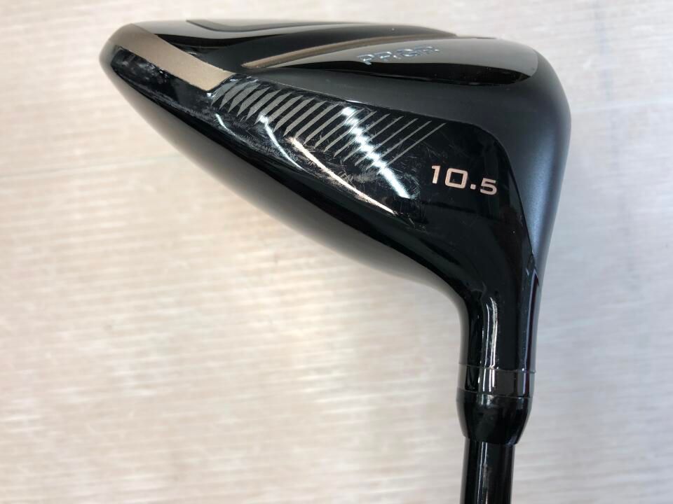 プロギア LS 2023 10.5度 SPEEDER NX for PRGR (LS 2023) SRフレックス