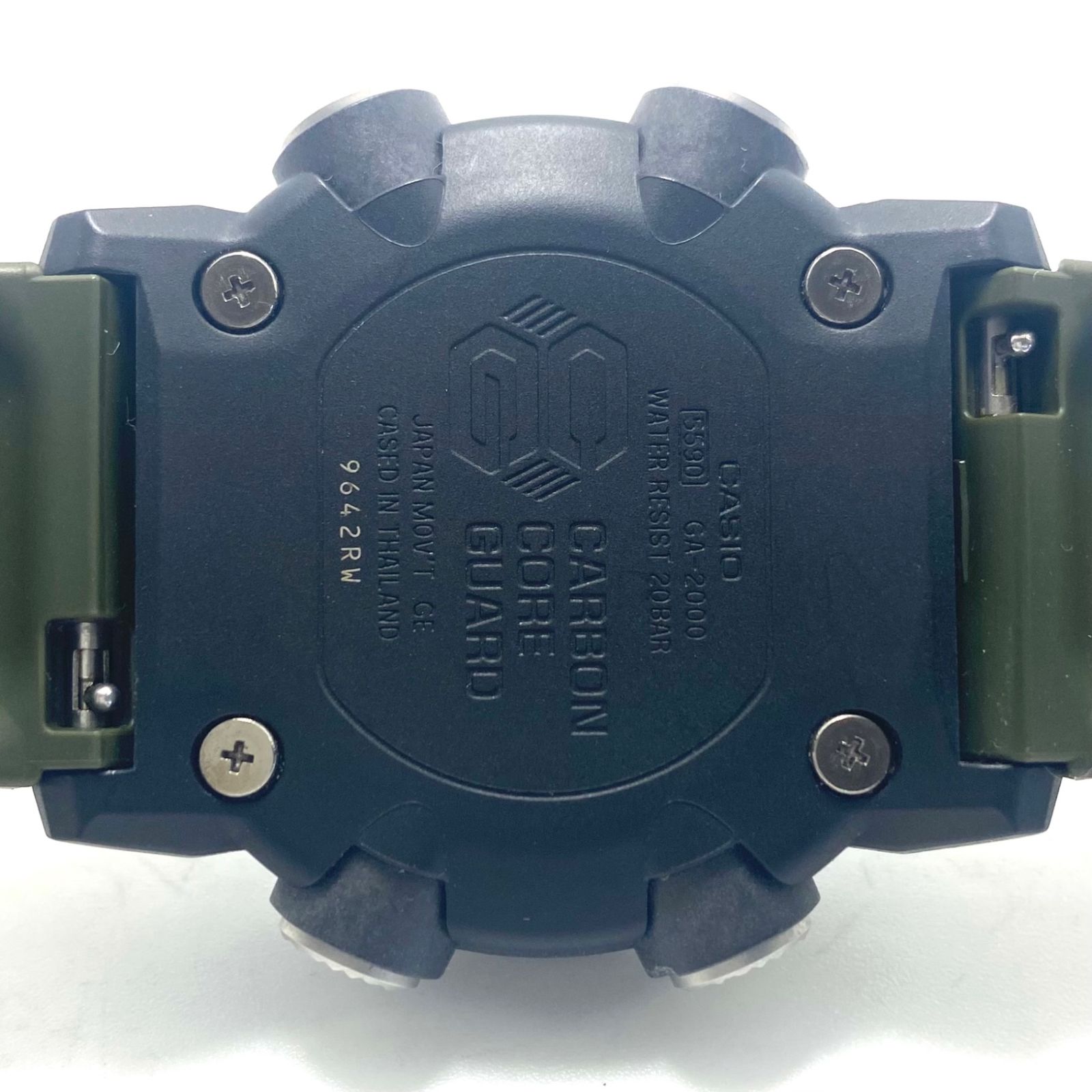 希少・電池交換済み】腕時計 メンズ カシオ G-SHOCK ジーショック