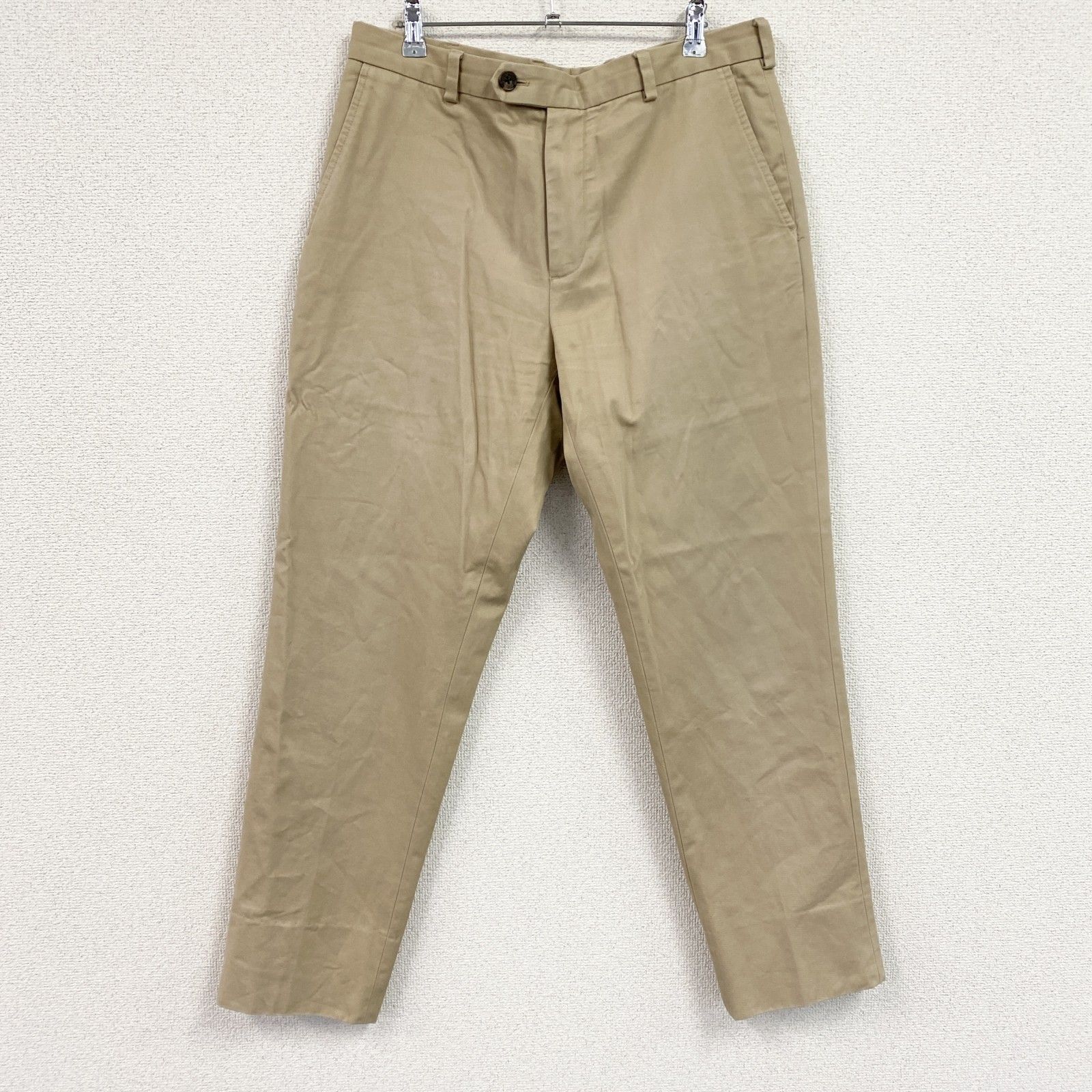古着 used BROOKS BROTHERS ブルックスブラザーズ チノパンツ ベージュ