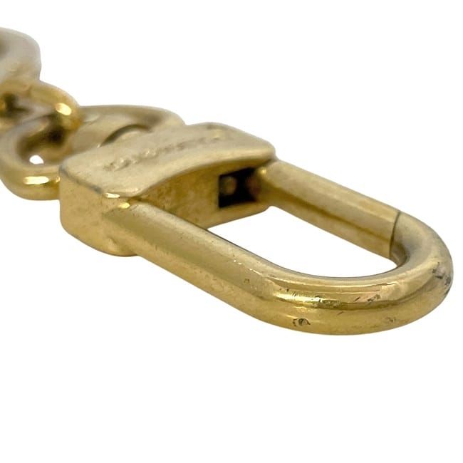 ルイ ヴィトン キーリング アノクレ ゴールド M62694 キーケース GP