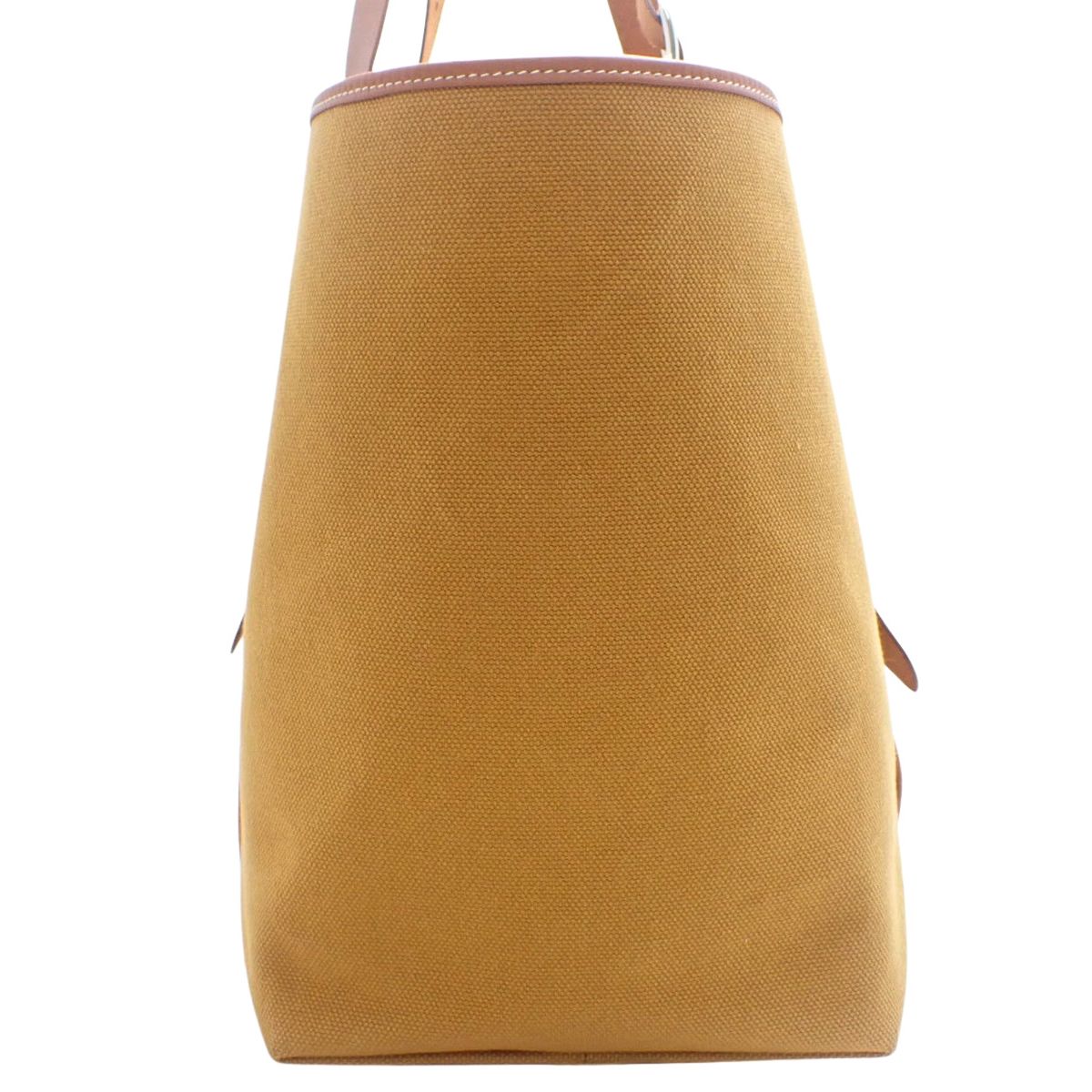 HERMES(エルメス) エトリヴィエール・ポケット35 デゼール ゴールド