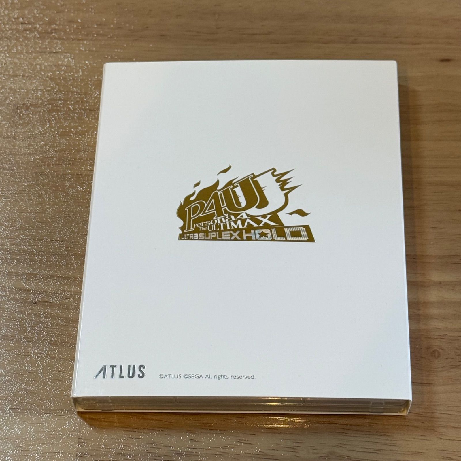 2-185【美品】PS3 ペルソナ4 限定版 未開封 特典カード付き - メルカリ