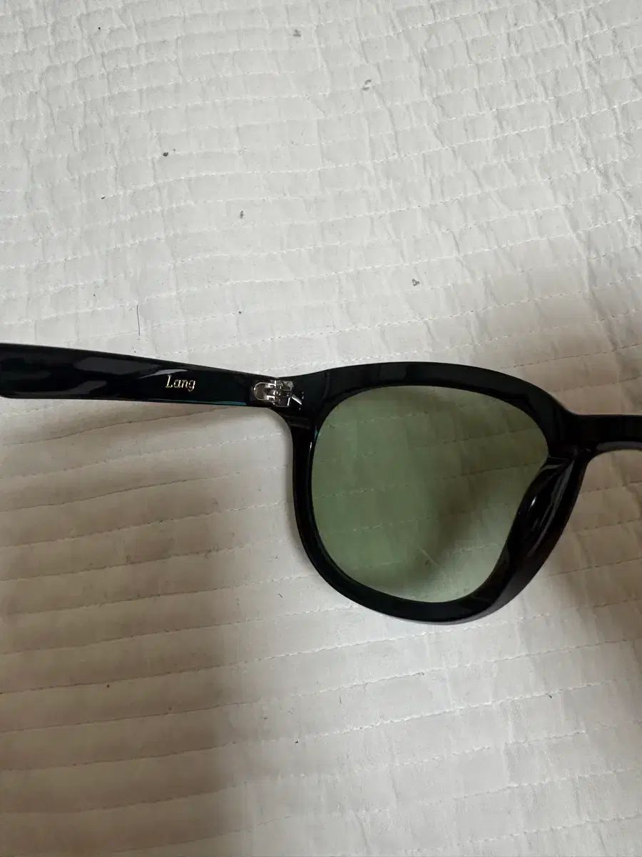 GENTLE MONSTER(ジェントルモンスター) LANGE カーキ サングラス