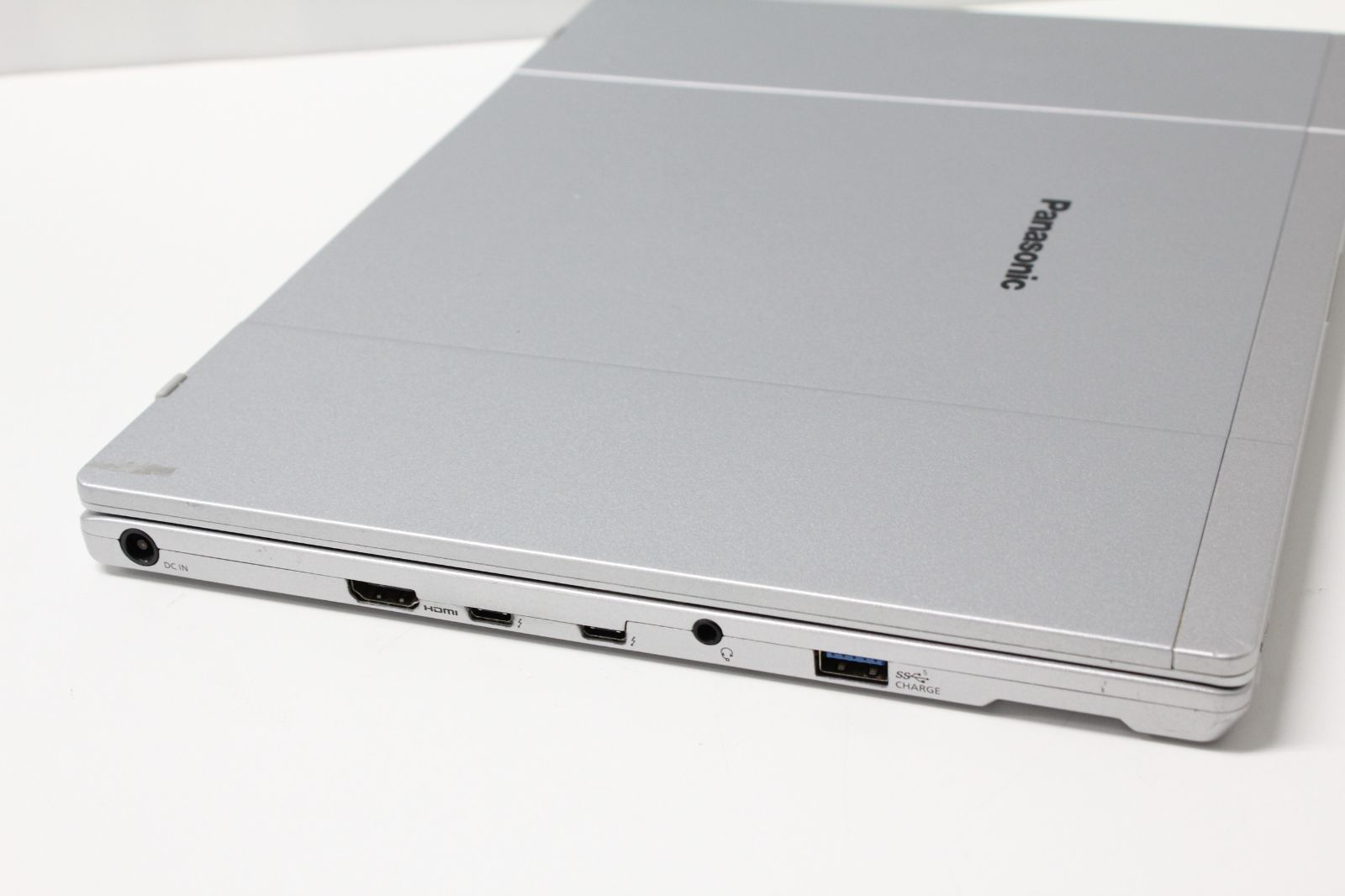 中古ノートPC】Panasonic〈レッツノート FV3〉Intel Core i5/SSD512GB