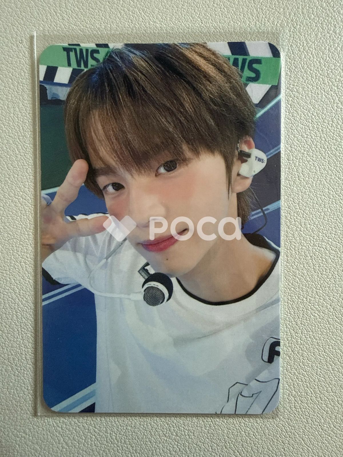 TWS シニュ TWS あるじゃん 今日から POP-UP ラキドロ - メルカリ