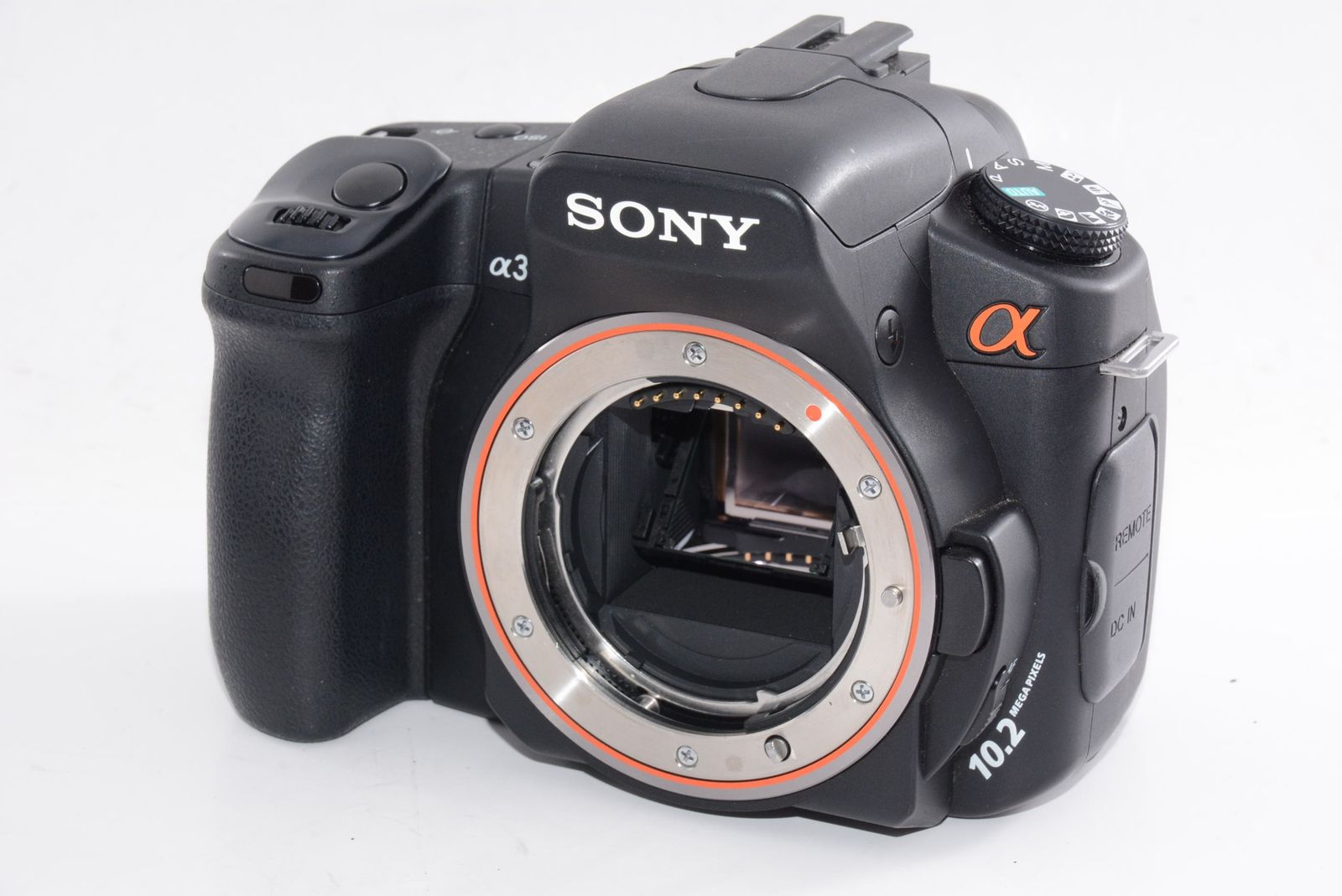 カメラ SONY デジタル一眼レフカメラ α300 18-70レンズキット