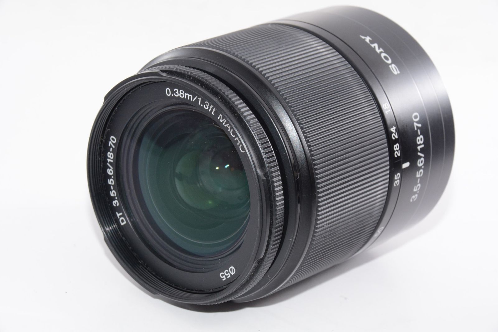 SONY デジタル一眼レフカメラ α300 18-70レンズキット 【公式通販】