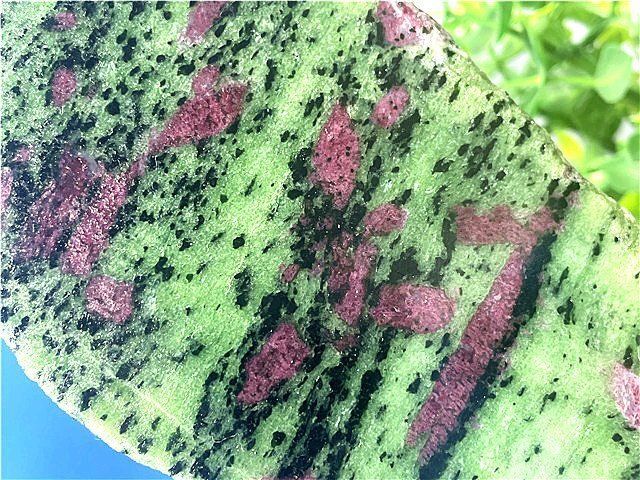 AAA級☆天然ルビートルマリン原石B88U3/34U137D - メルカリ