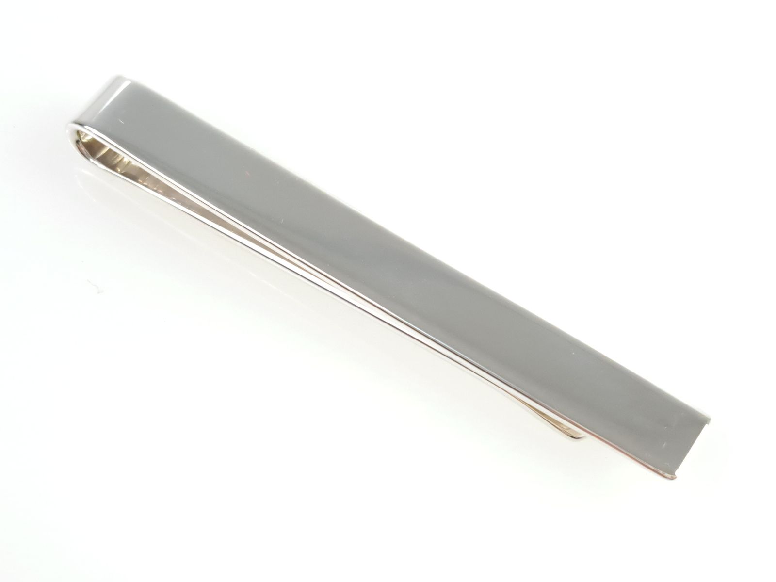 ティファニー TIFFANY ネクタイピン 重量：6.8g シルバー925 保存袋付