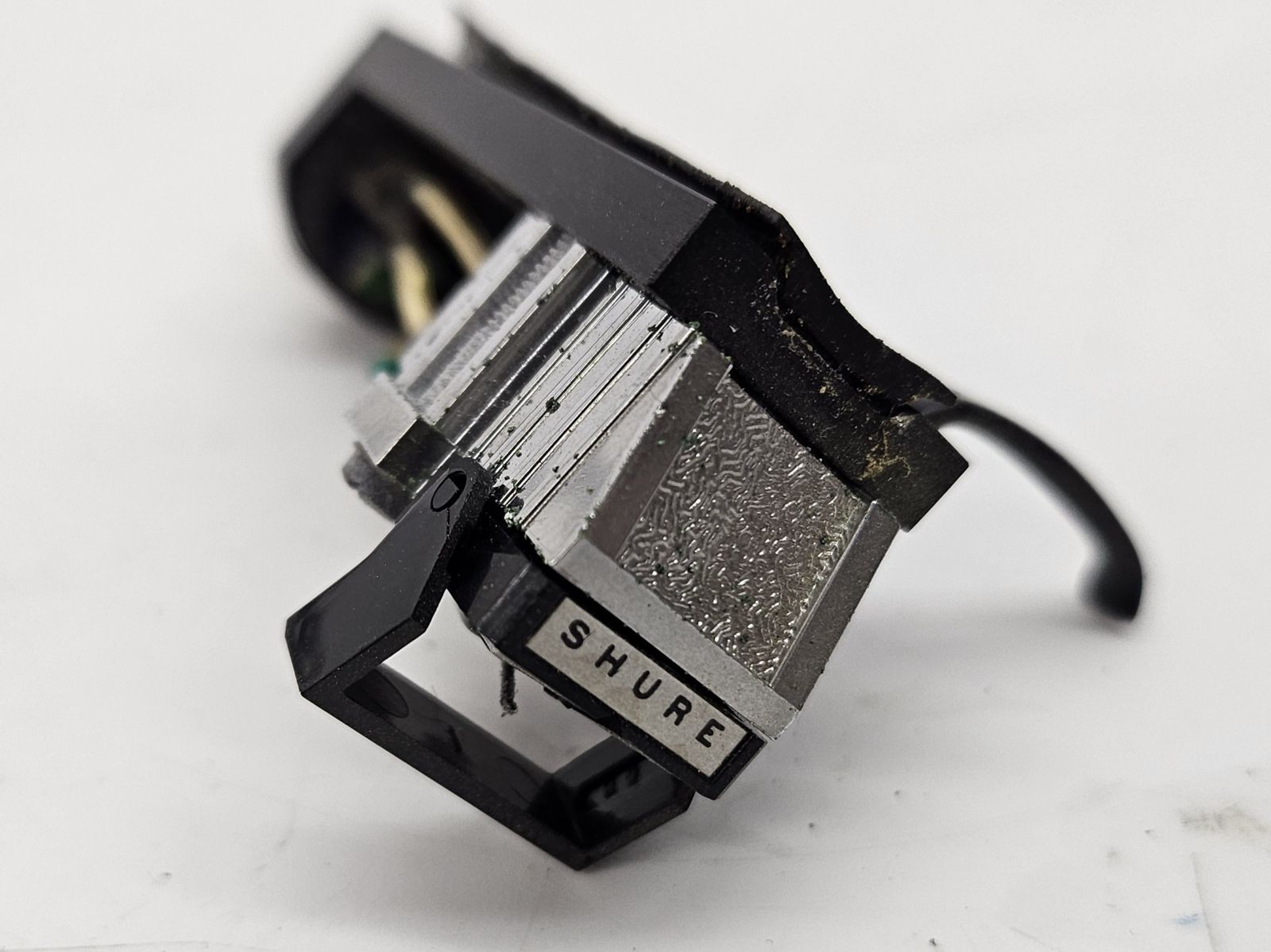 401【売切り】 SHURE シュアー V15 TYPE III TYPE3 MMカートリッジ 針