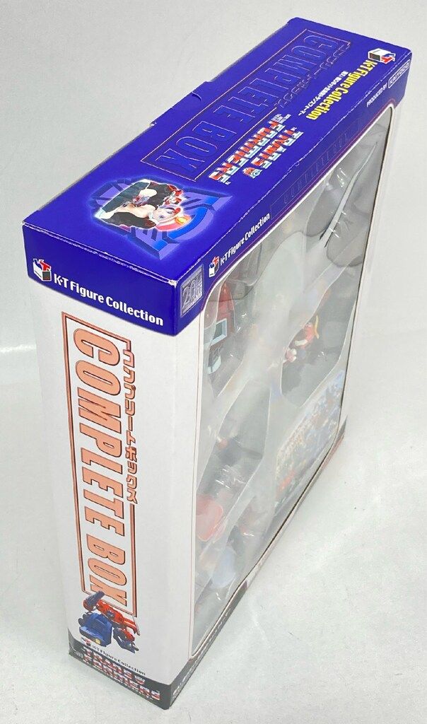 海洋堂 KTフィギュア コンプリートボックス(全5体入) - メルカリ