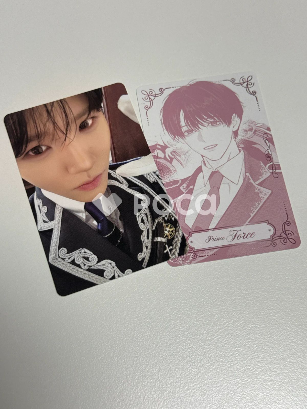 NCT ジェヒ NCT WISH 2ND ANNIVERSARY FANMEETING <6人の王子様が私に