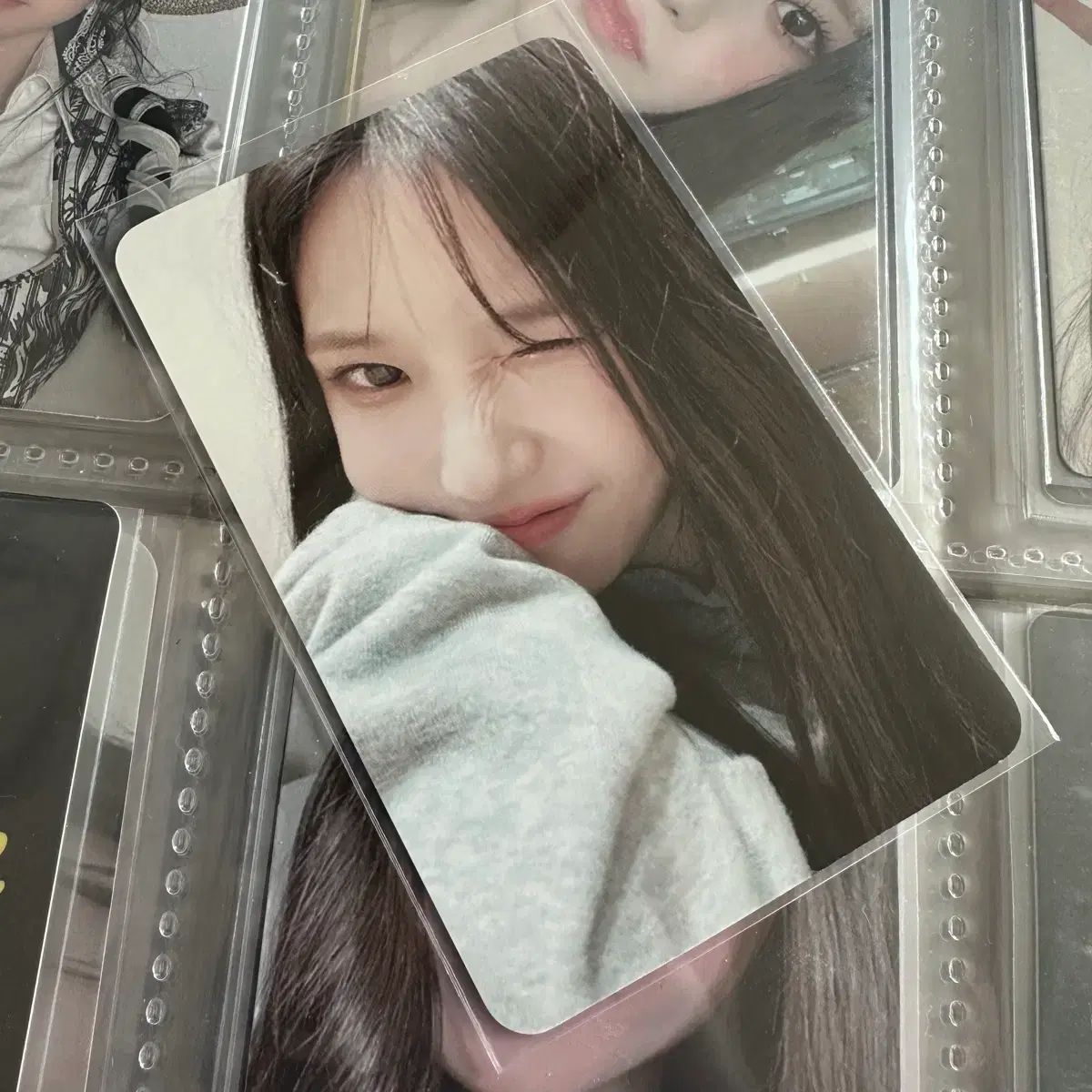 出品 fromis_9(プロミスナイン・プミナ) ソン・ハヨン SUPERSONIC 日本 