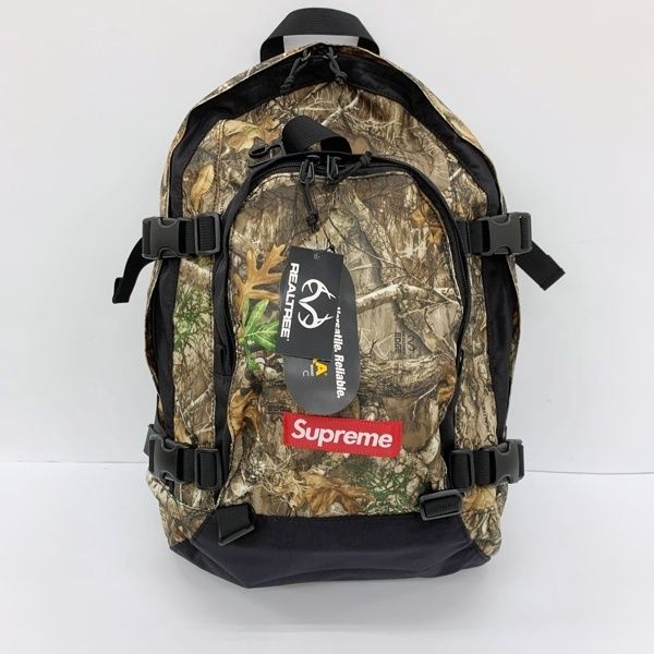 Supreme シュプリーム バックパック リュック デイパック カバン