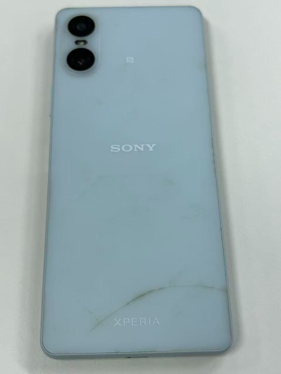 訳あり】Xperia 10 VI A402SO 128GB ブルー - メルカリ