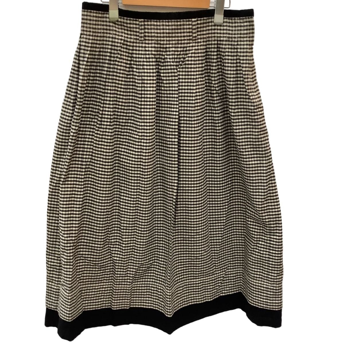 ♪♪ISSEY MIYAKE イッセイミヤケ スカート SIZE M チェック RG53410