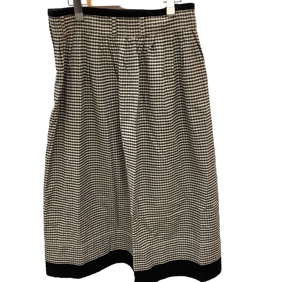 ♪♪ISSEY MIYAKE イッセイミヤケ スカート SIZE M チェック RG53410