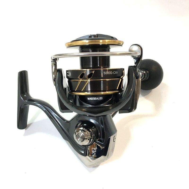 DAIWA ダイワ 22カルディアSW 5000D-CXH 00065050 スピニングリール