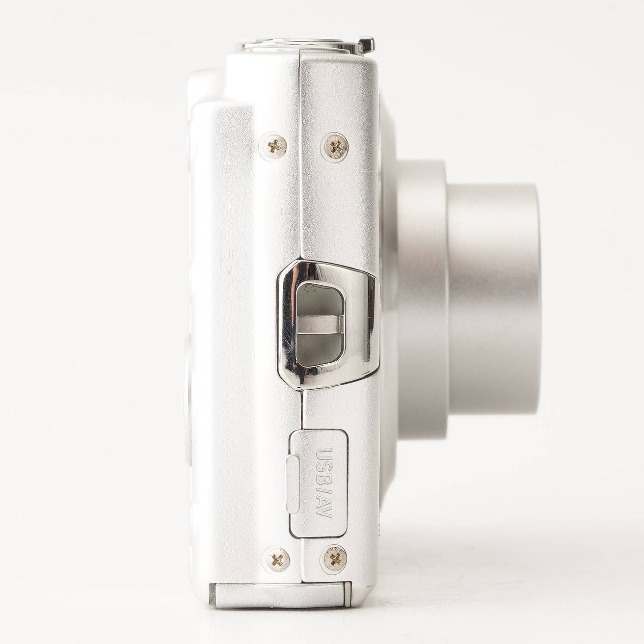 カシオ Casio EXILIM EX-Z250 シルバー 4x 広角 光学ズーム - メルカリ