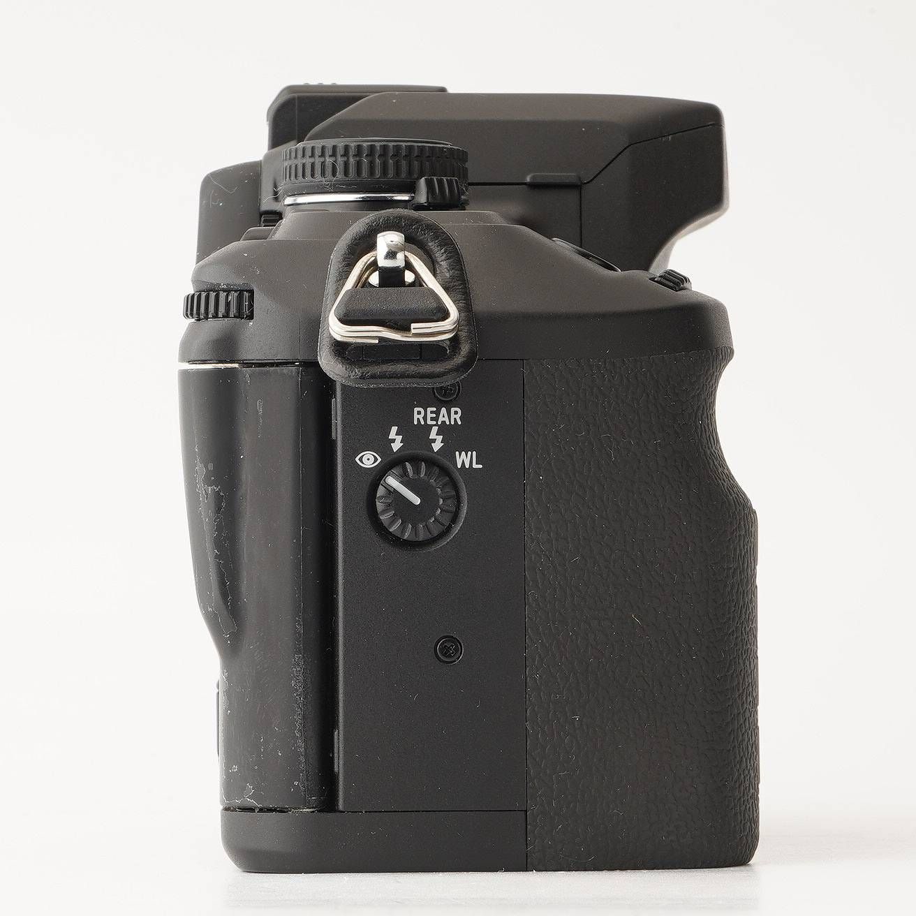 ジャンク ミノルタ Minolta α-7 alpha-7 35mm 一眼レフ - メルカリ