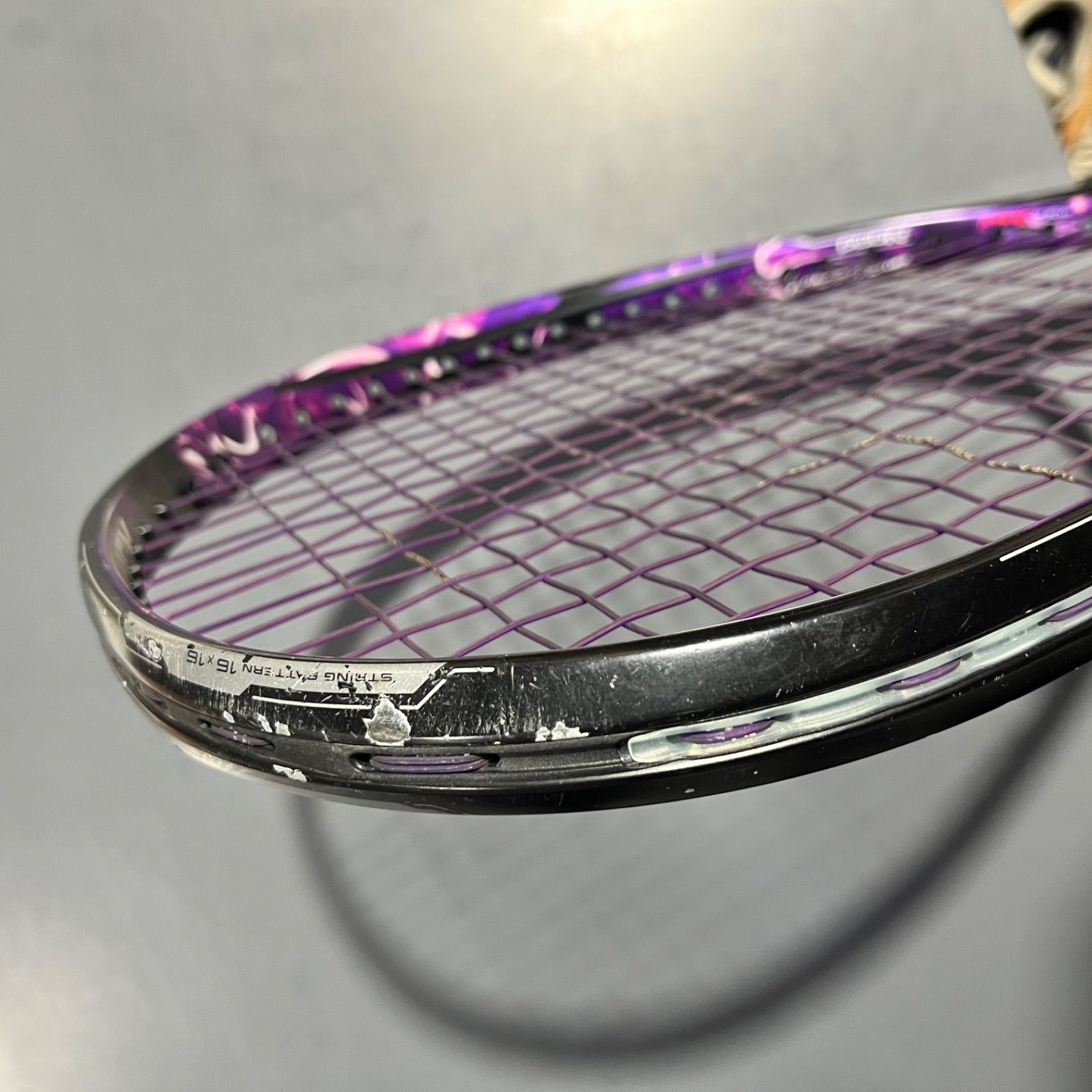 美品】ヨネックス ジオブレイク 80S ソフトテニス ラケット YONEX