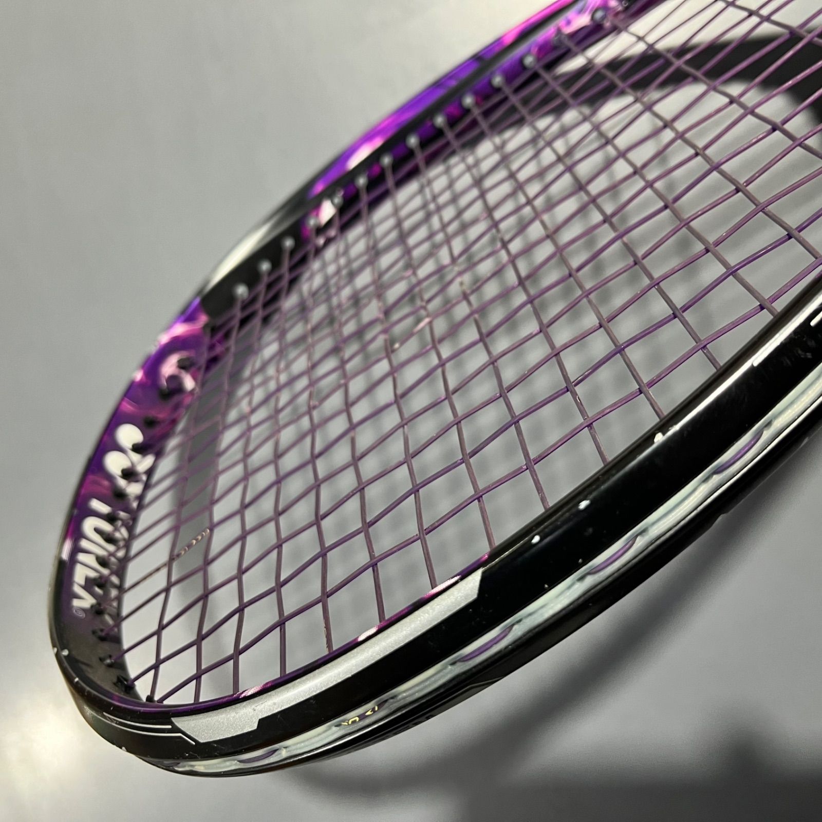 美品】ヨネックス ジオブレイク 80S ソフトテニス ラケット YONEX