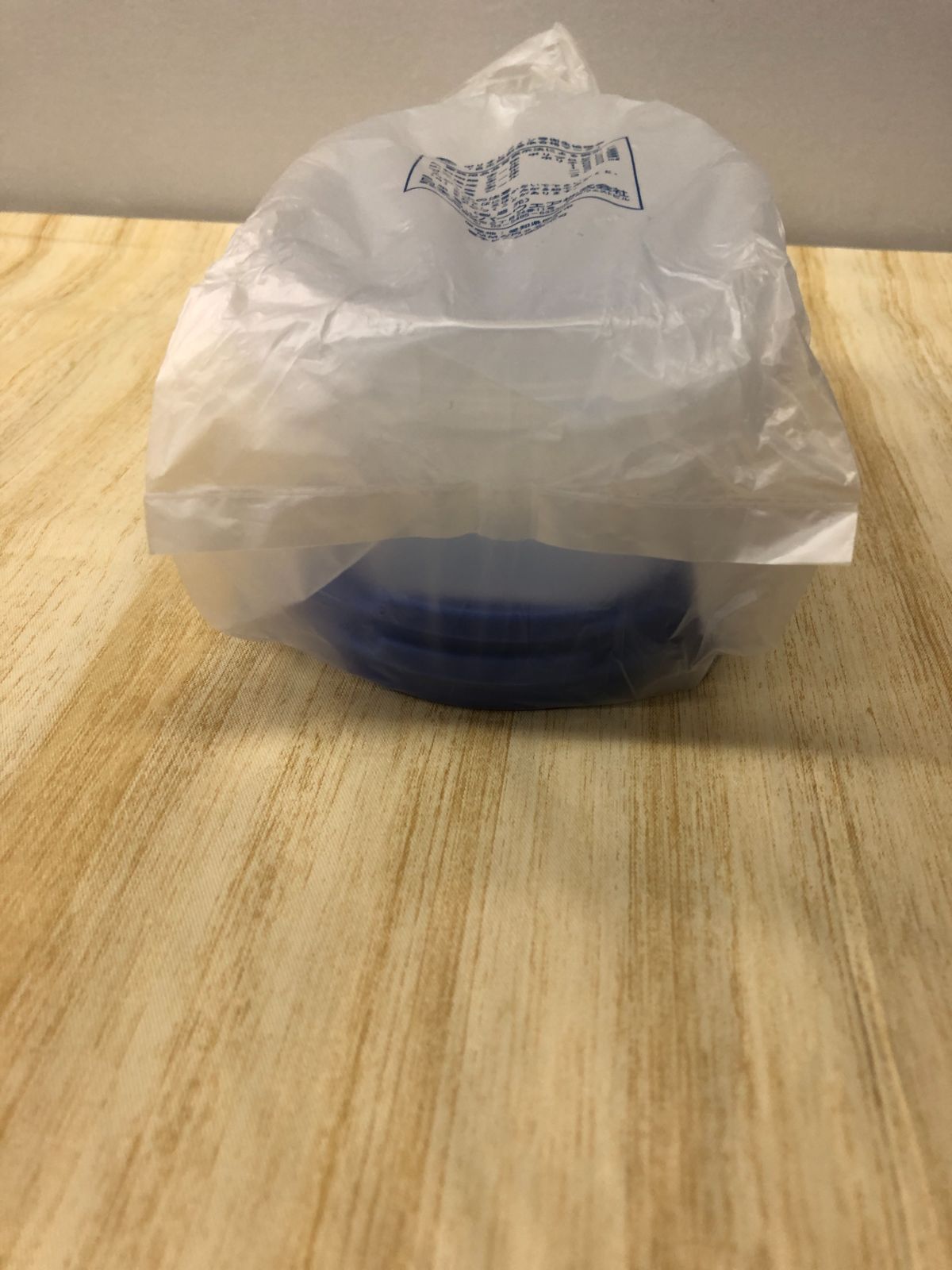 未使用長期保管品 Tupperware タッパーウェア MMだ円 ＃2/3 300ml ＃2