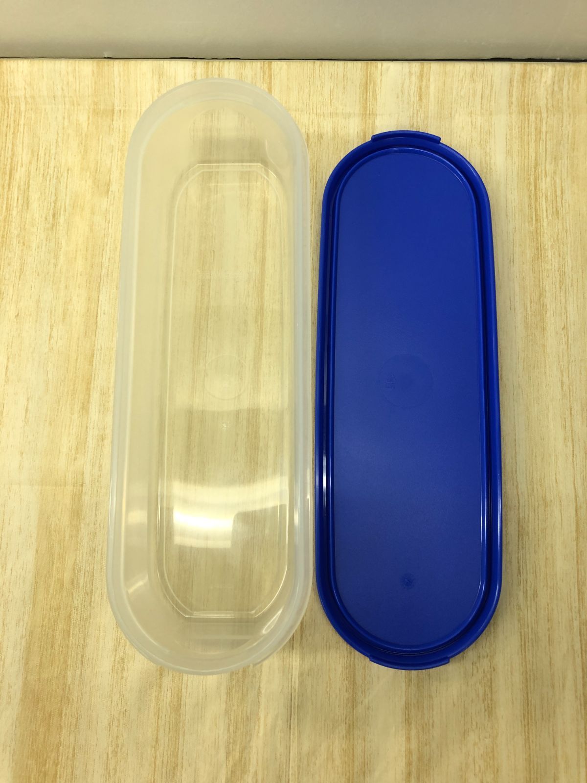 未使用長期保管品 Tupperware タッパーウェア MMだ円 ＃2/3 300ml ＃2