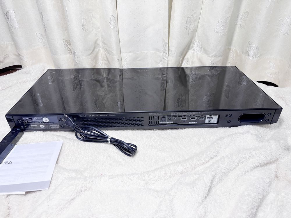 HY】【美品】SONY ソニー ホームシアターシステム HT-XT1 台座タイプ