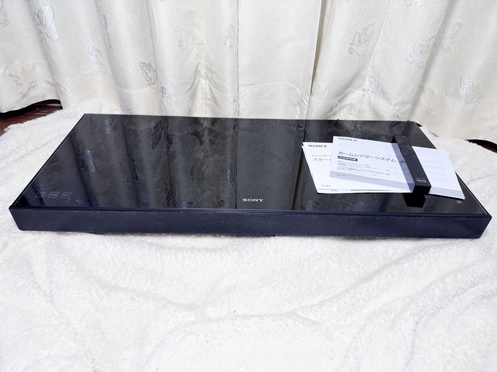 HY】【美品】SONY ソニー ホームシアターシステム HT-XT1 台座タイプ