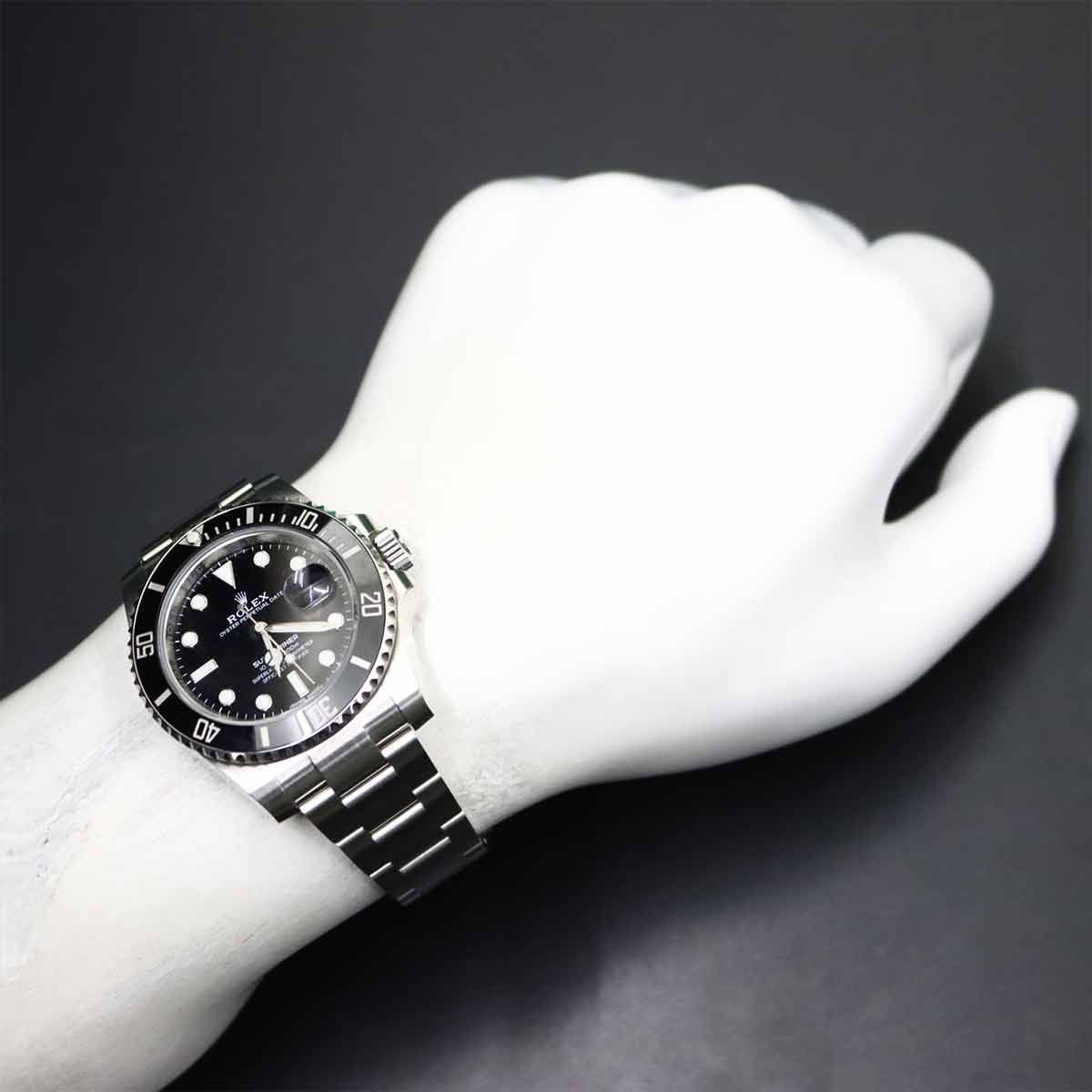 ロレックス ROLEX サブマリーナ デイト 116610LN ランダム ルーレット