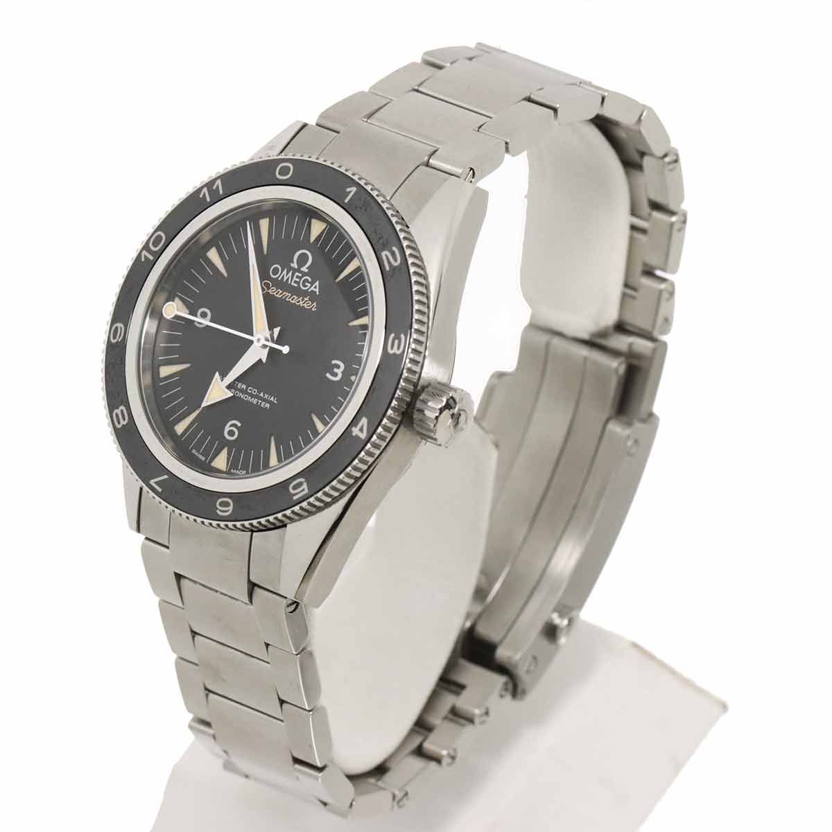 オメガ OMEGA シーマスター300 マスターコーアクシャル 233 32 41 21