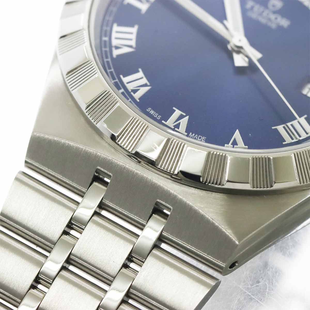 チューダー チュードル TUDOR ロイヤル 28600 メンズ 腕時計 