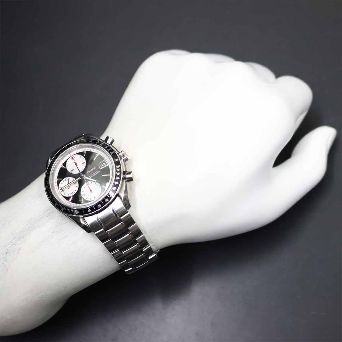 スピードマスター デイト