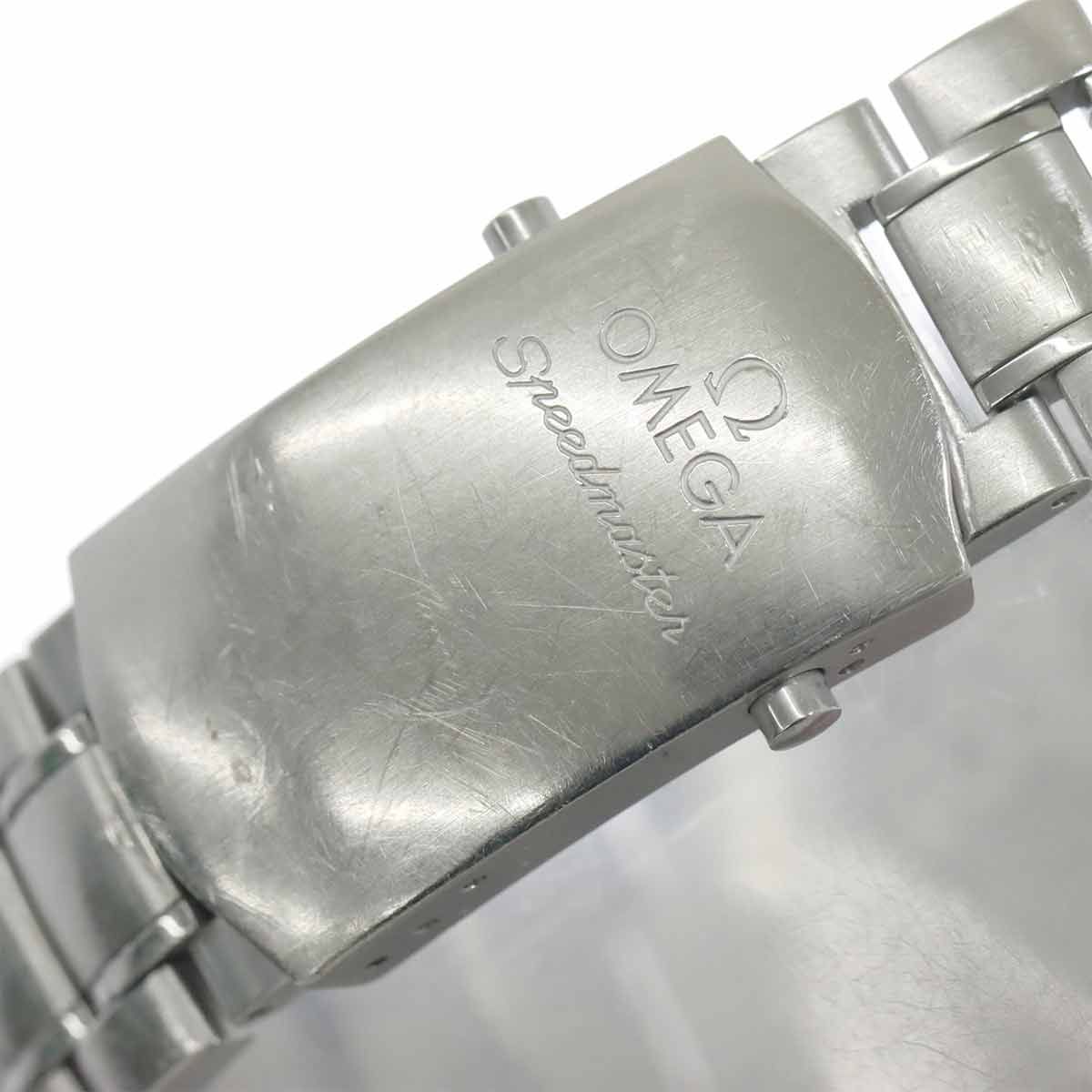 スピードマスター デイト