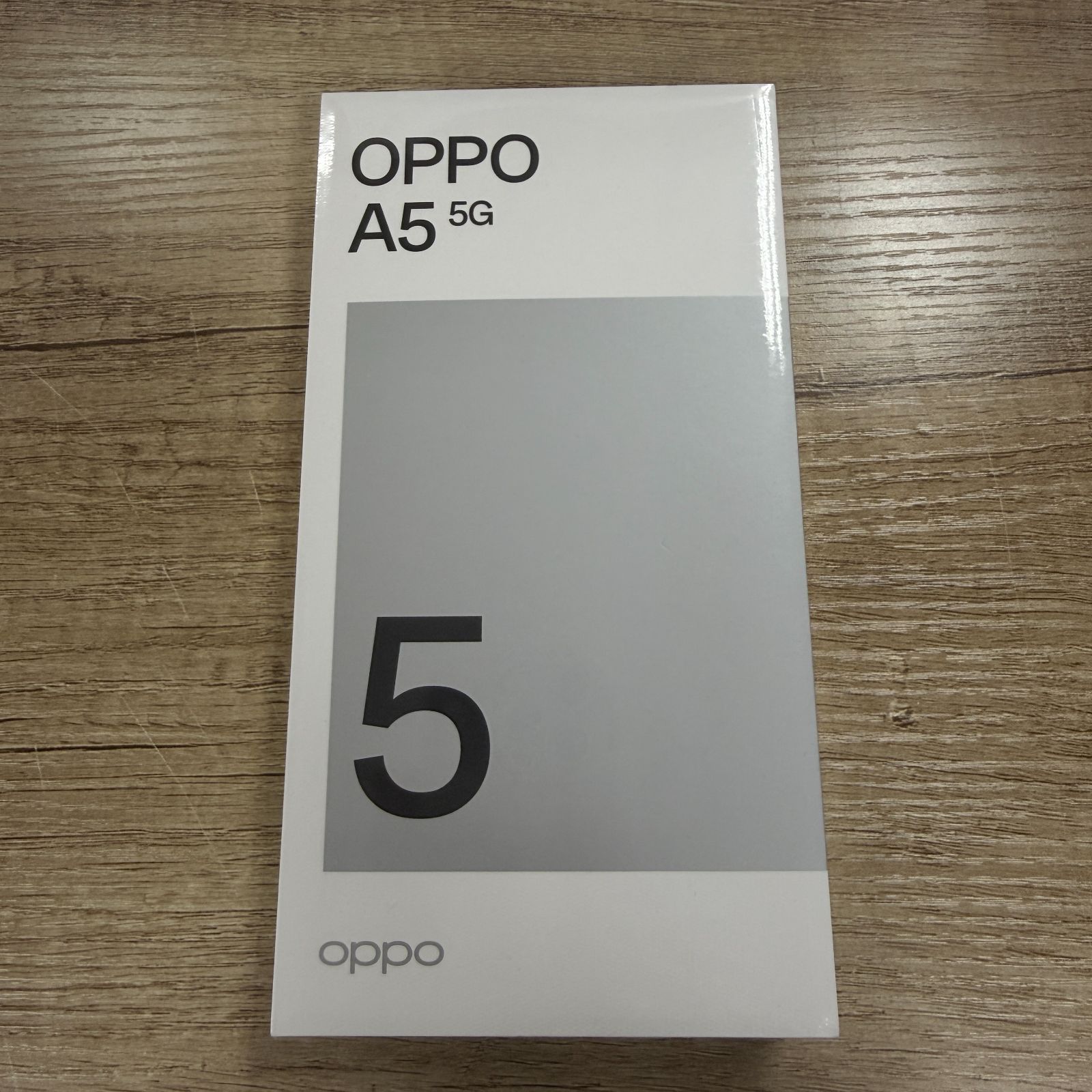 新品未開封⭐︎ OPPO A5 5G OPG06 - メルカリ