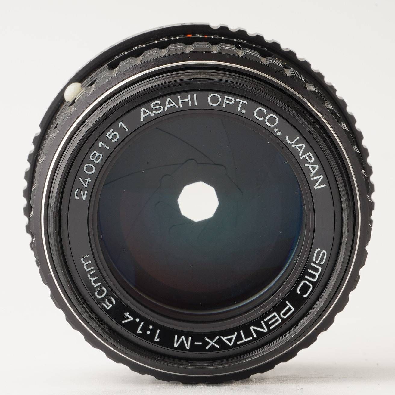 ペンタックス Pentax SMC PENTAX-M 50mm F1.4 Kマウント - メルカリ