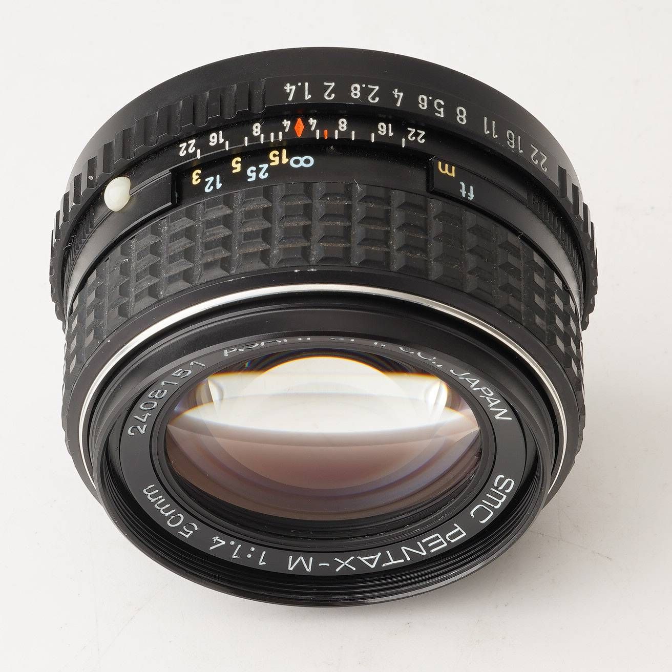 ペンタックス Pentax SMC PENTAX-M 50mm F1.4 Kマウント - メルカリ