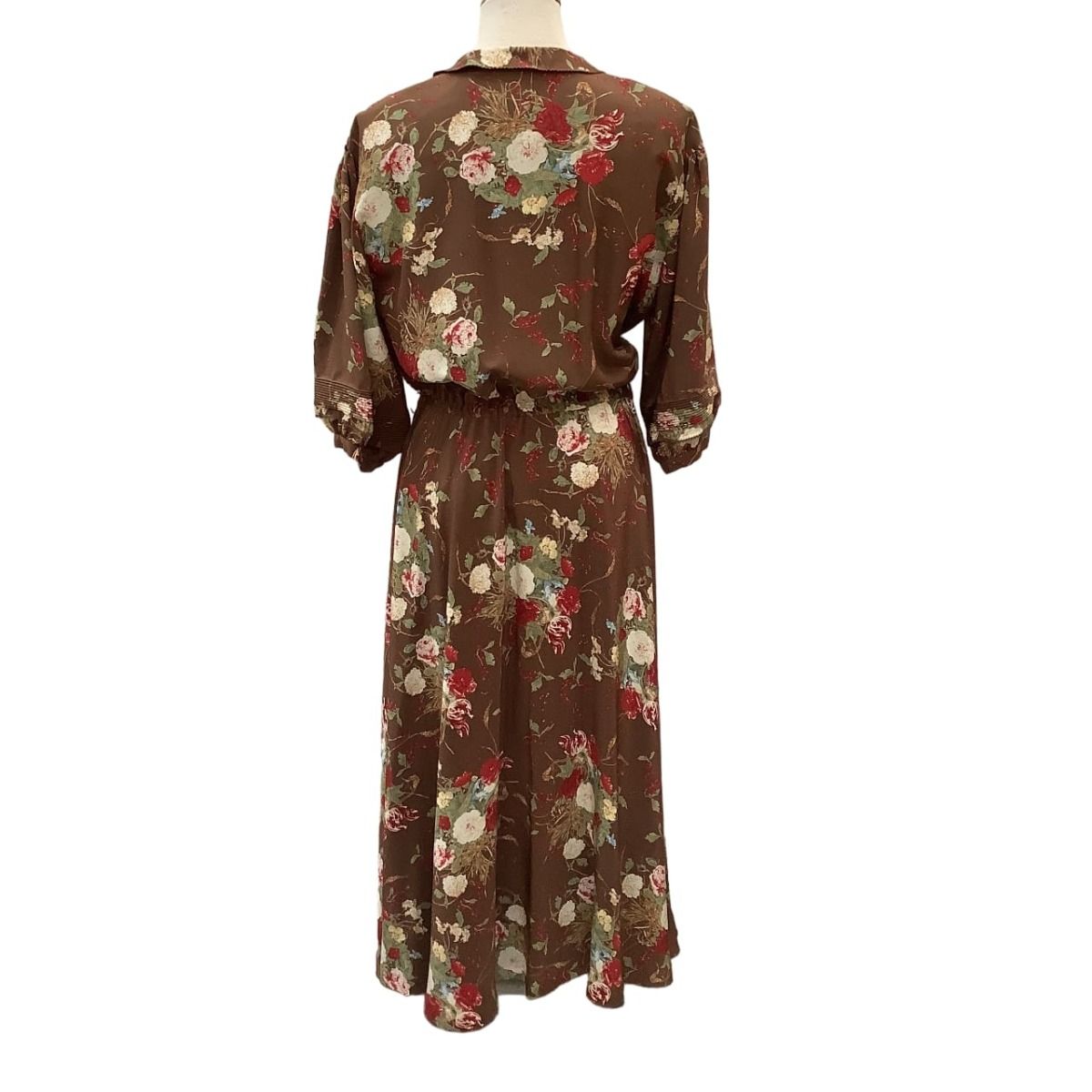 ♪♪KANEKO ISAO カネコイサオ PINK KOUSE レディース ワンピース 花柄