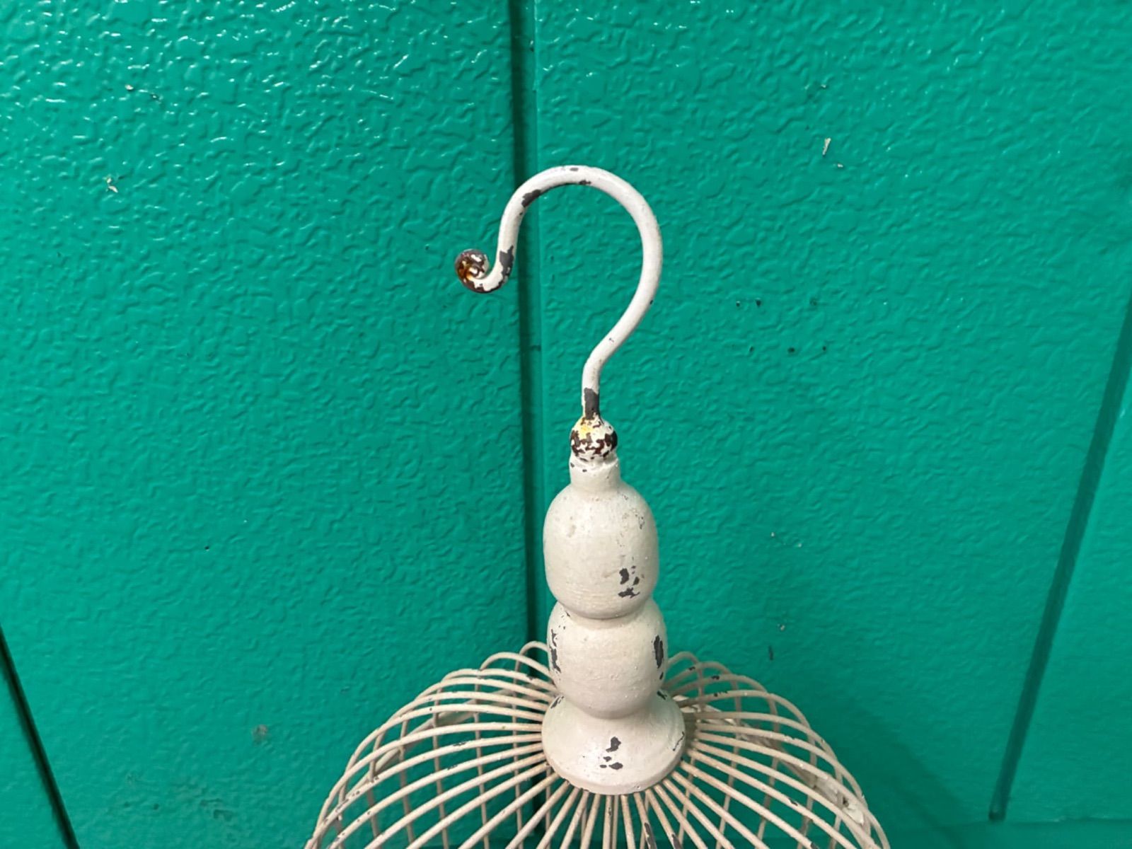 アンティーク/バードケージ/鳥籠/ガーデニング雑貨/アイアン