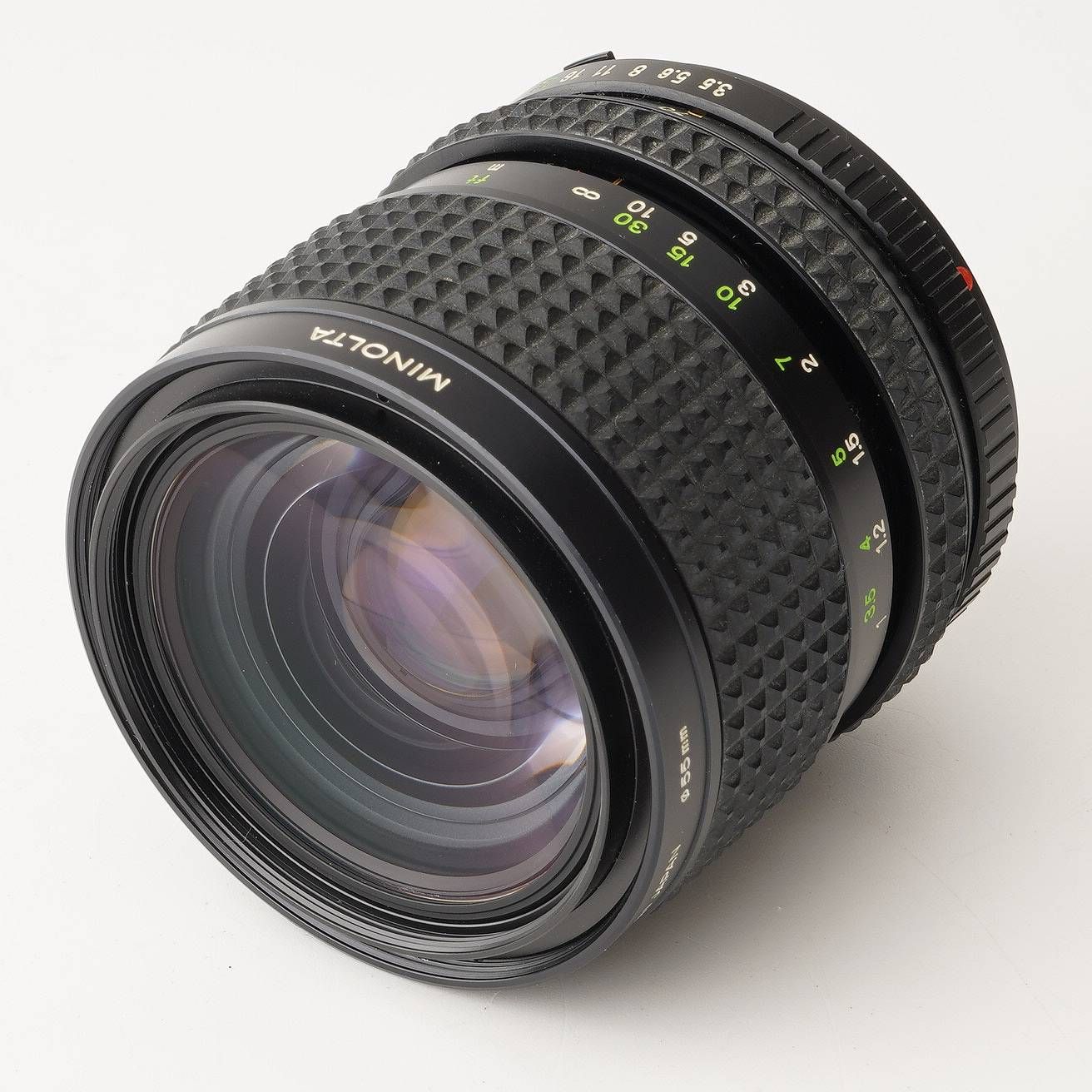 ミノルタ Minolta SRT 101 / MD ZOOM Rokkor 35-70mm F3.5 - メルカリ