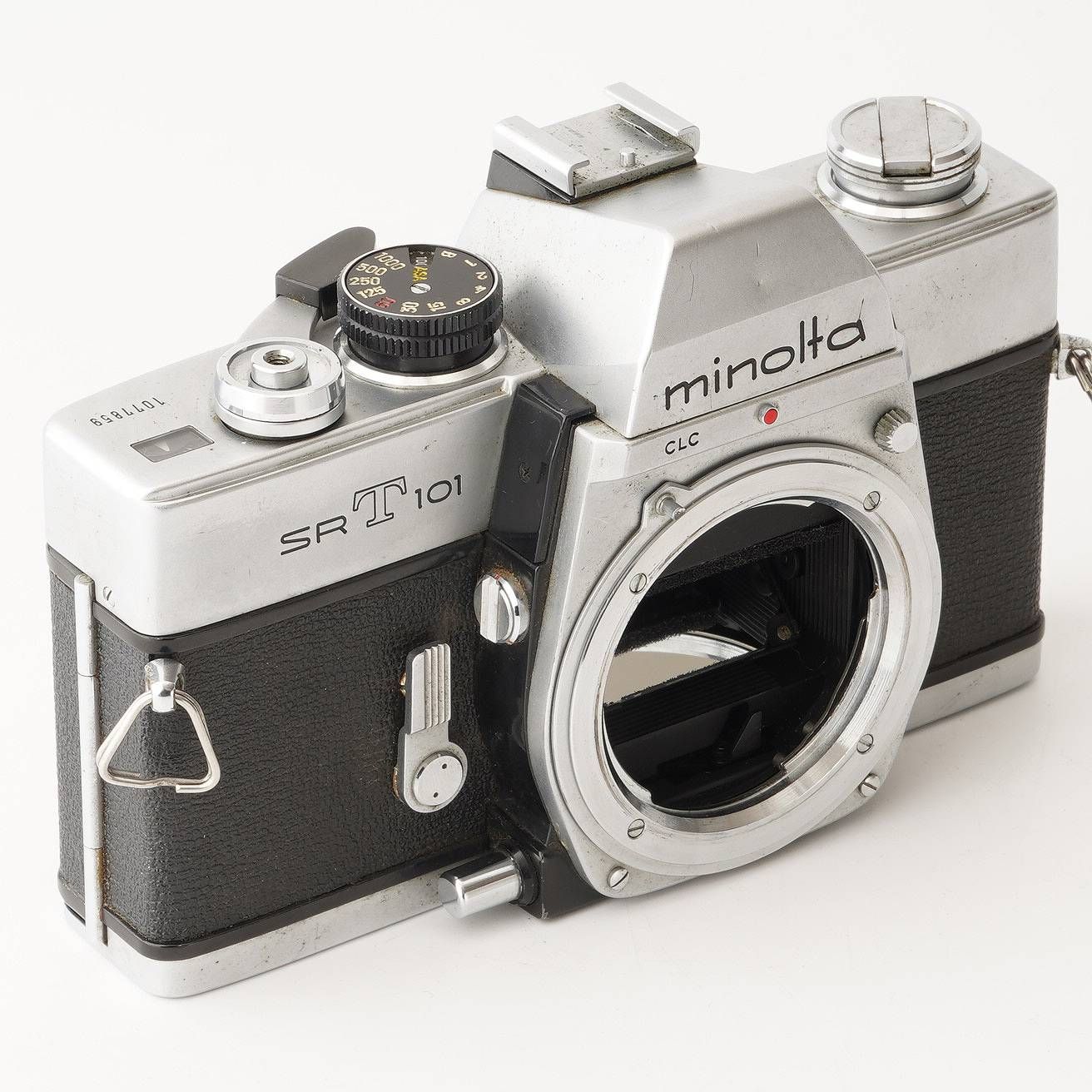 ミノルタ Minolta SRT 101 / MD ZOOM Rokkor 35-70mm F3.5 - メルカリ