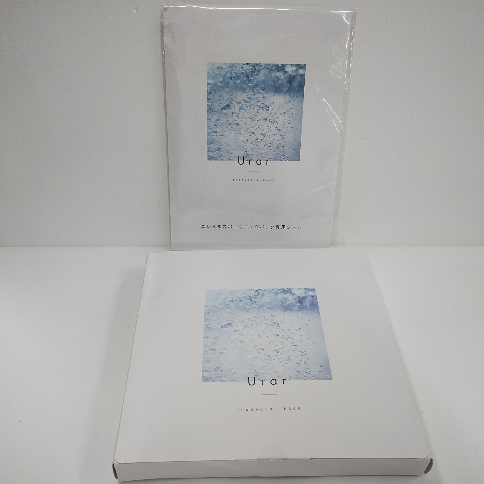 Y4390 K Urar 薬用 ユレイル 炭酸パック - メルカリ