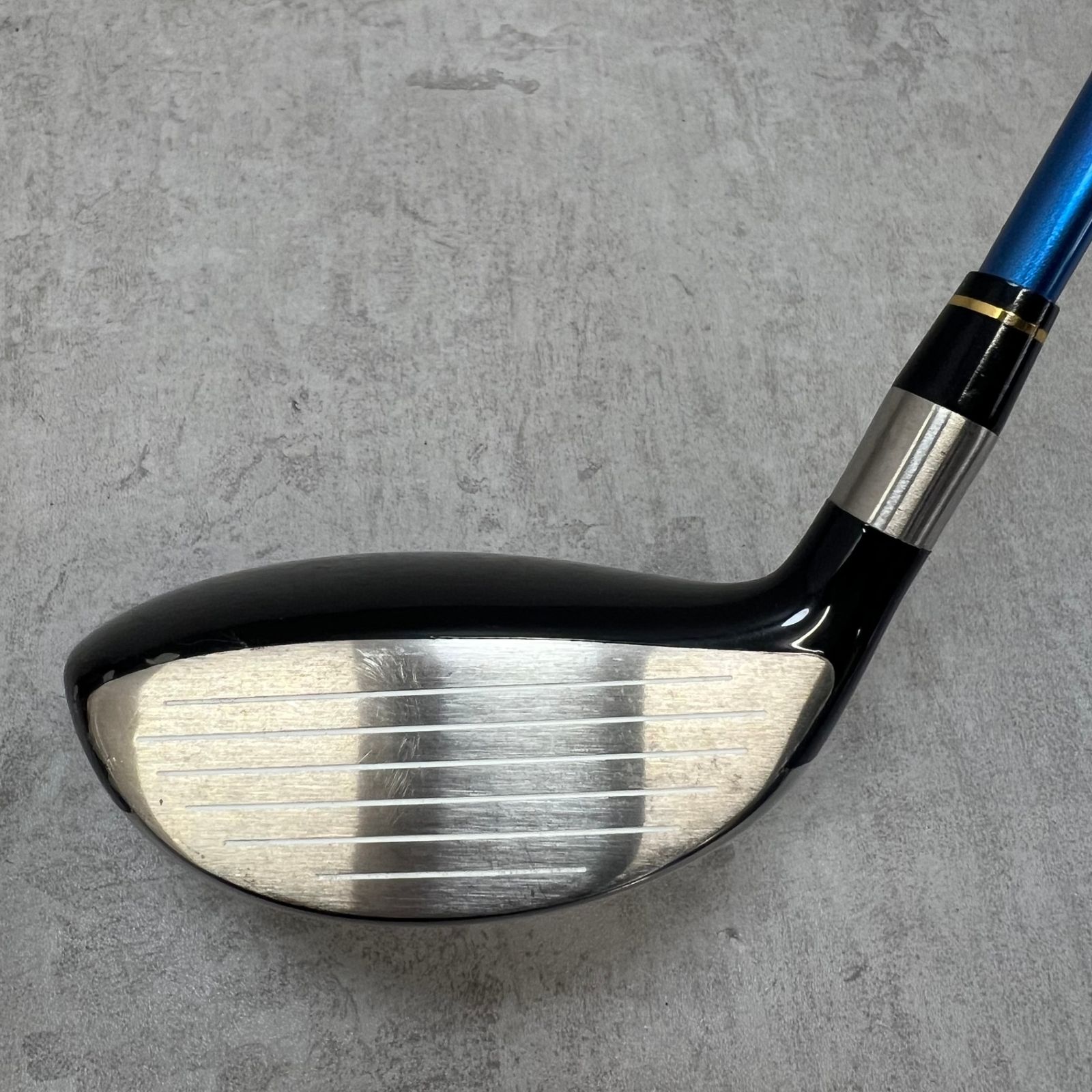 ホンマ ツアーワールド TW717 メンズゴルフ 5W S 18° 右利き用